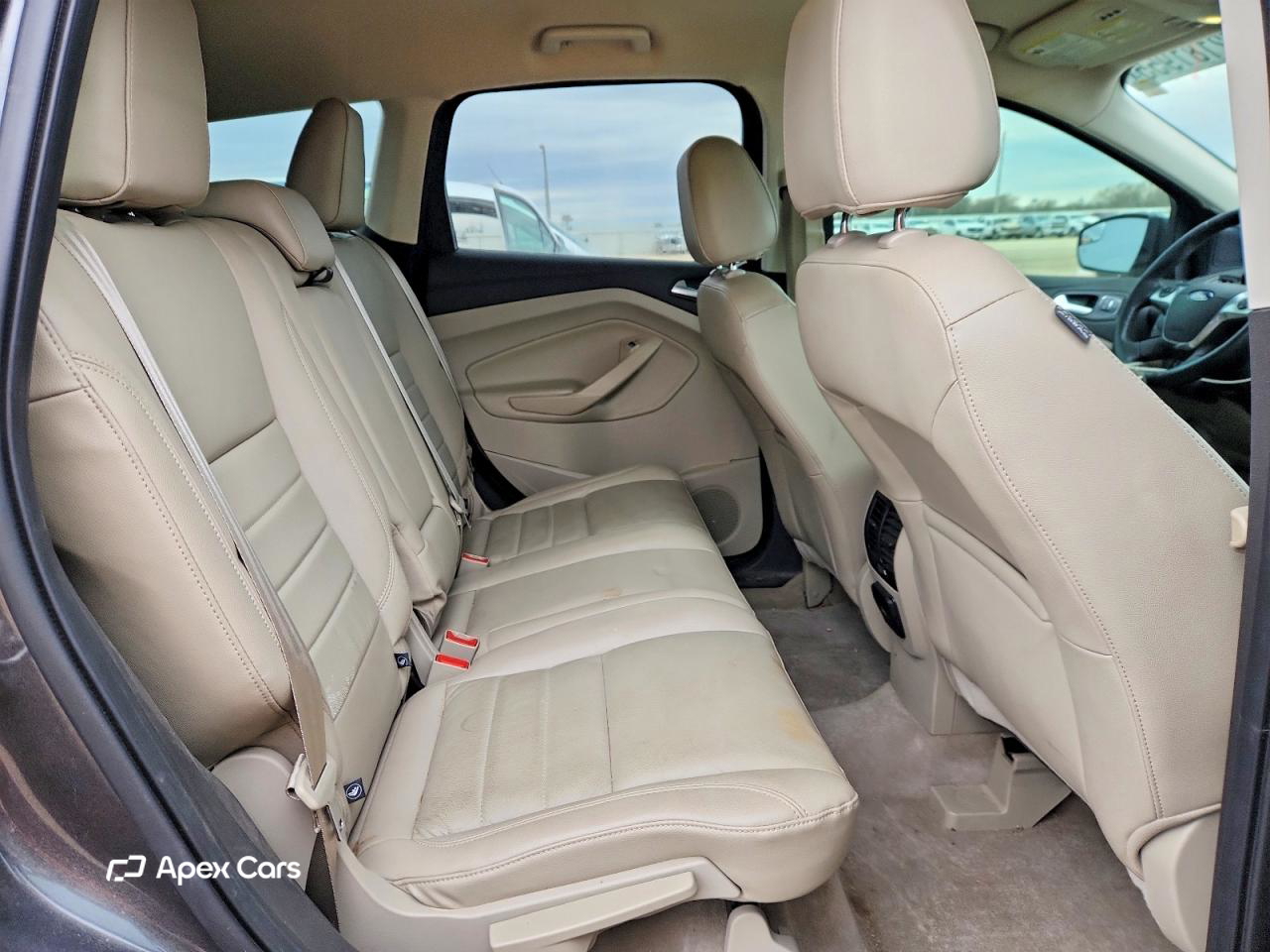 Ford Escape 2016