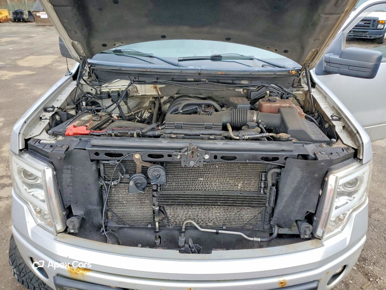 Ford F-150 2010