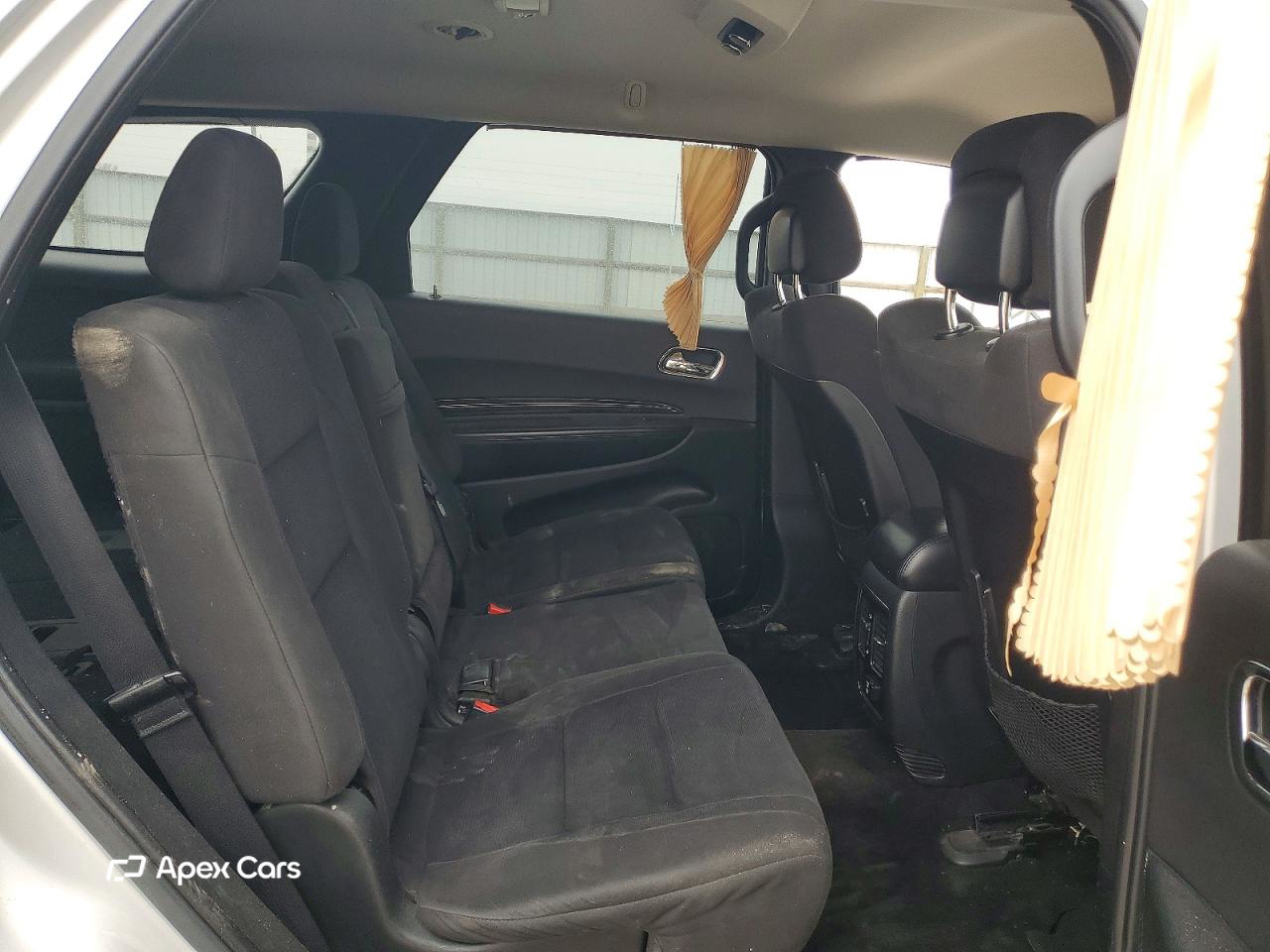 Dodge Durango 2011