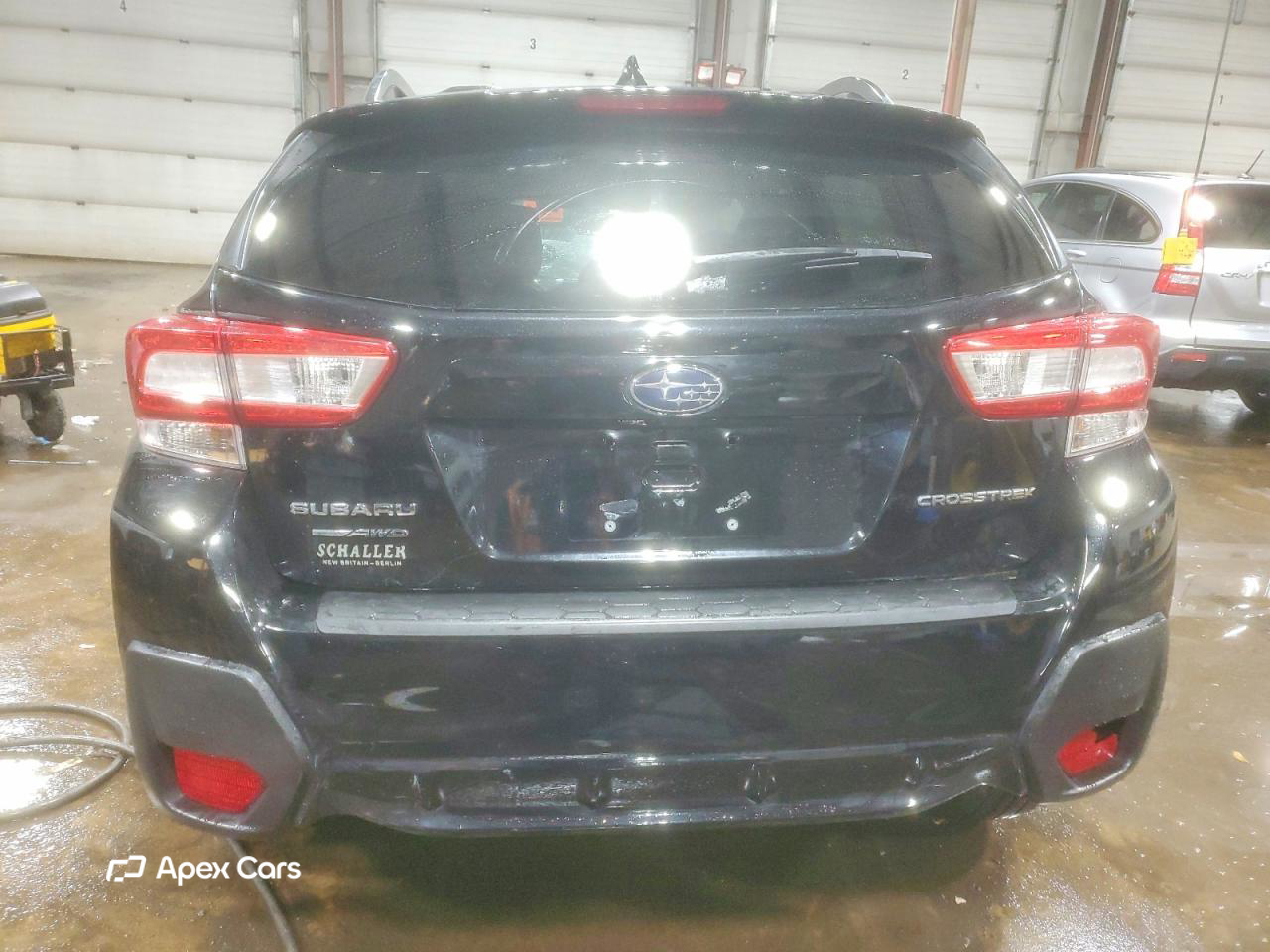 Subaru XV 2018