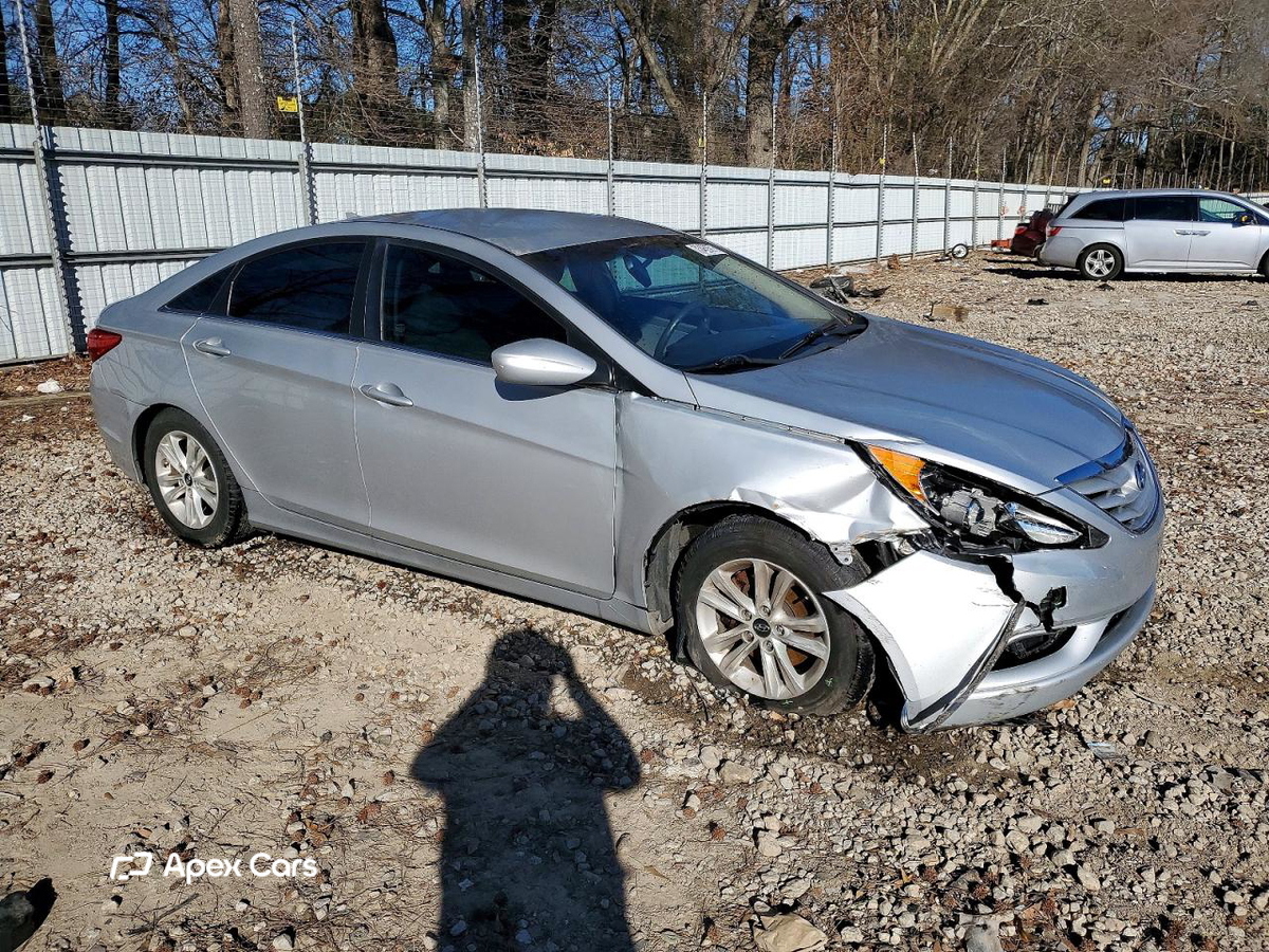 Hyundai Sonata 2013