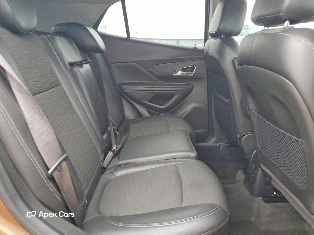 Buick Encore 2016