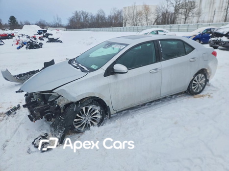 Toyota Corolla 2019 - Image 1 of 14