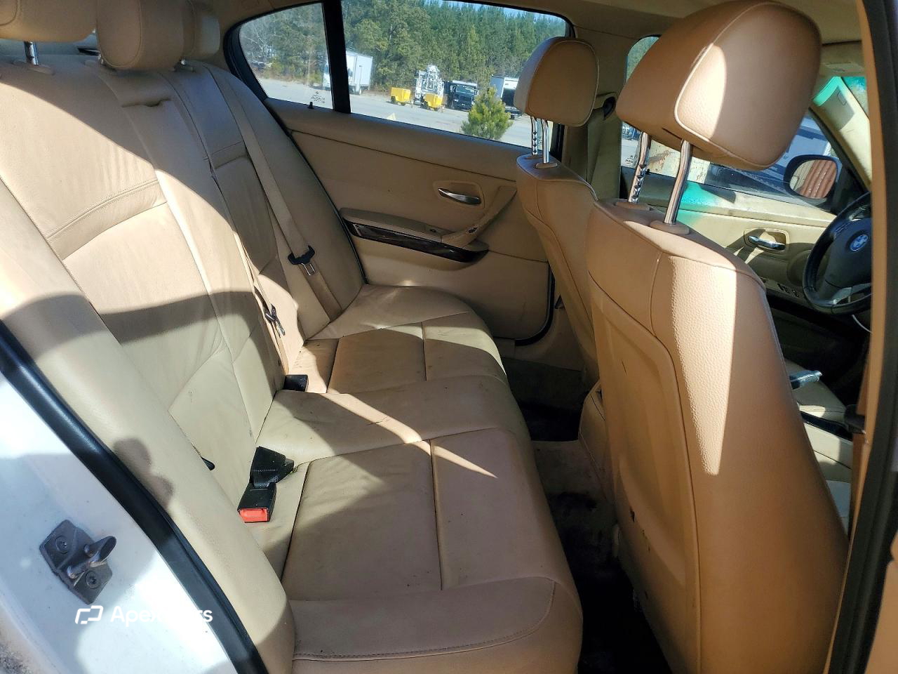 BMW Series 3 2011