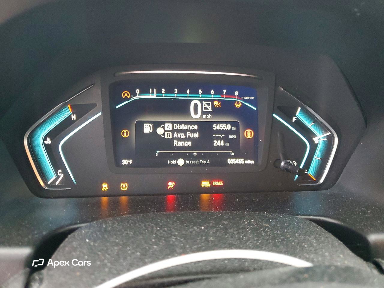 Honda Odyssey 2023