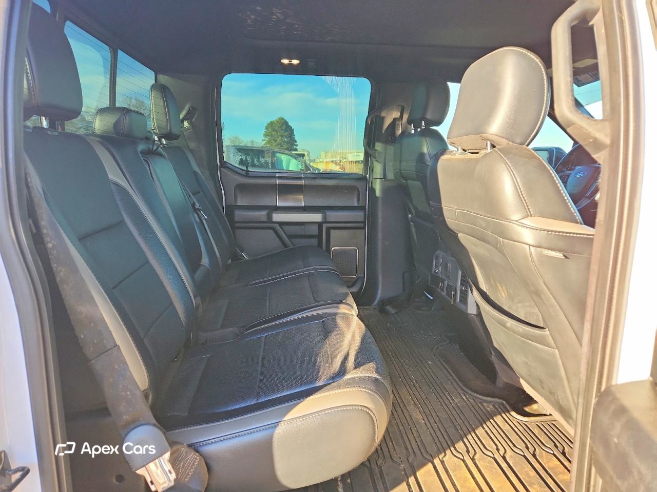 Ford F-150 2018