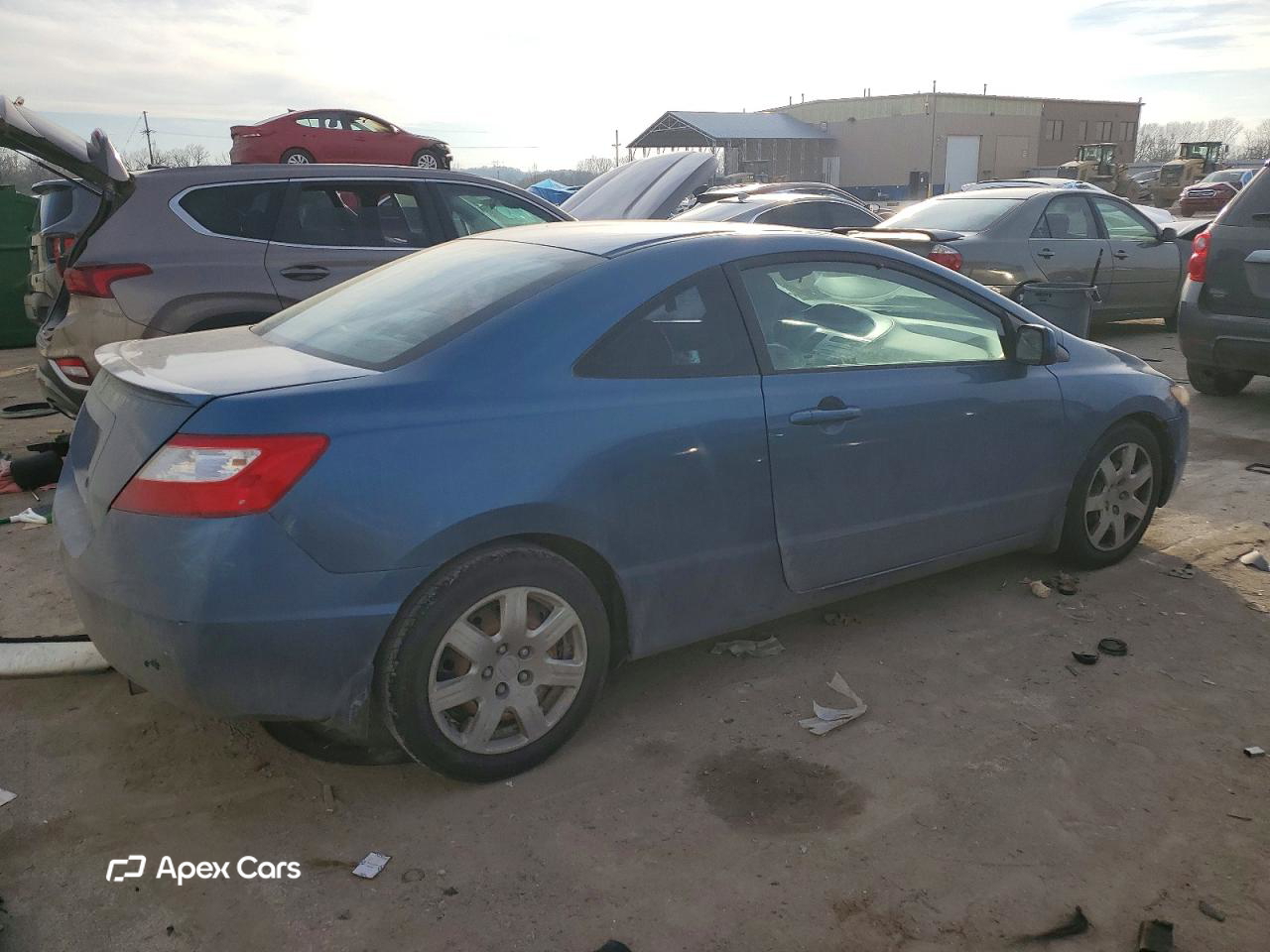 Honda Civic 2008