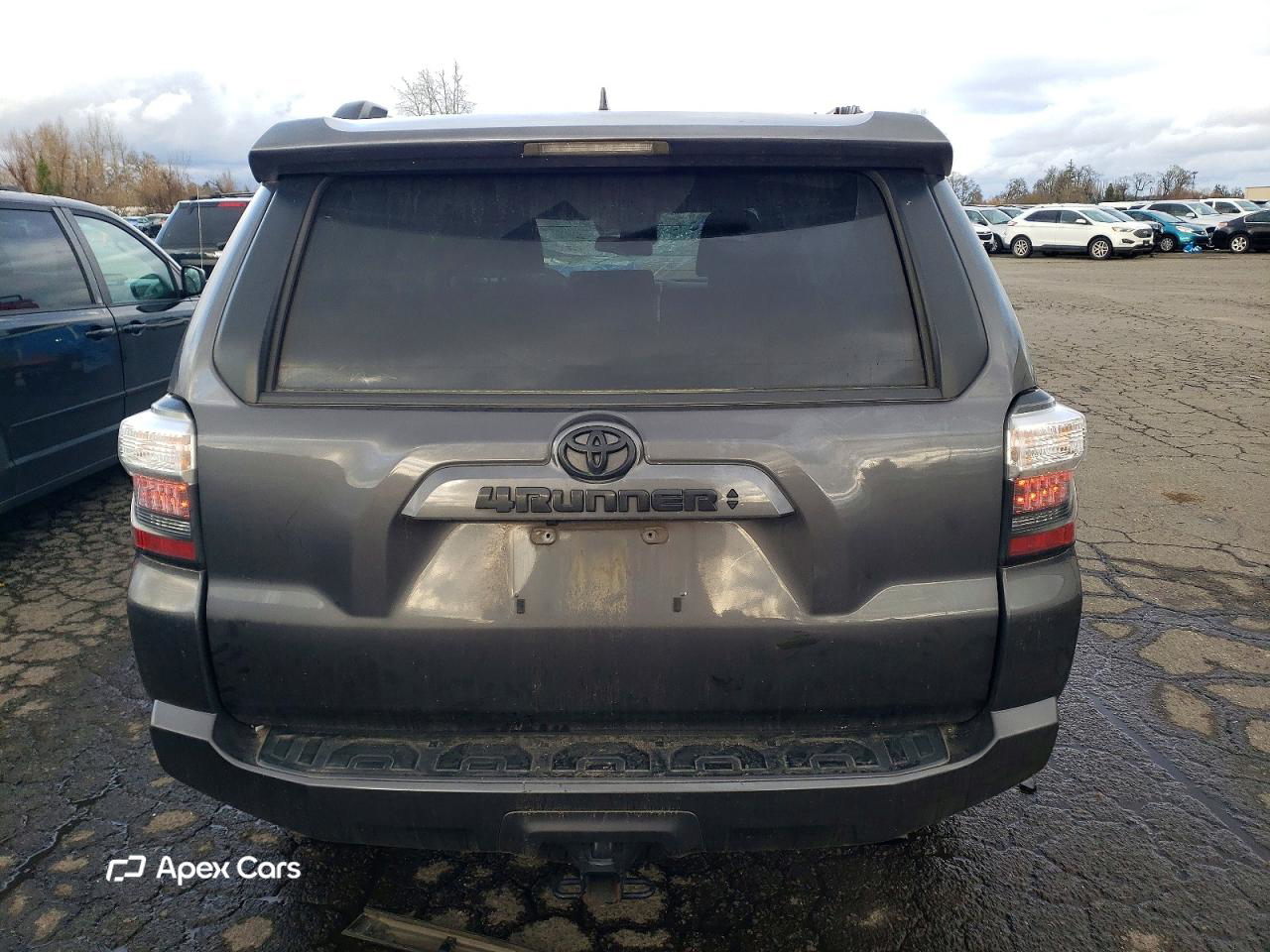 Toyota 4Runner 2023