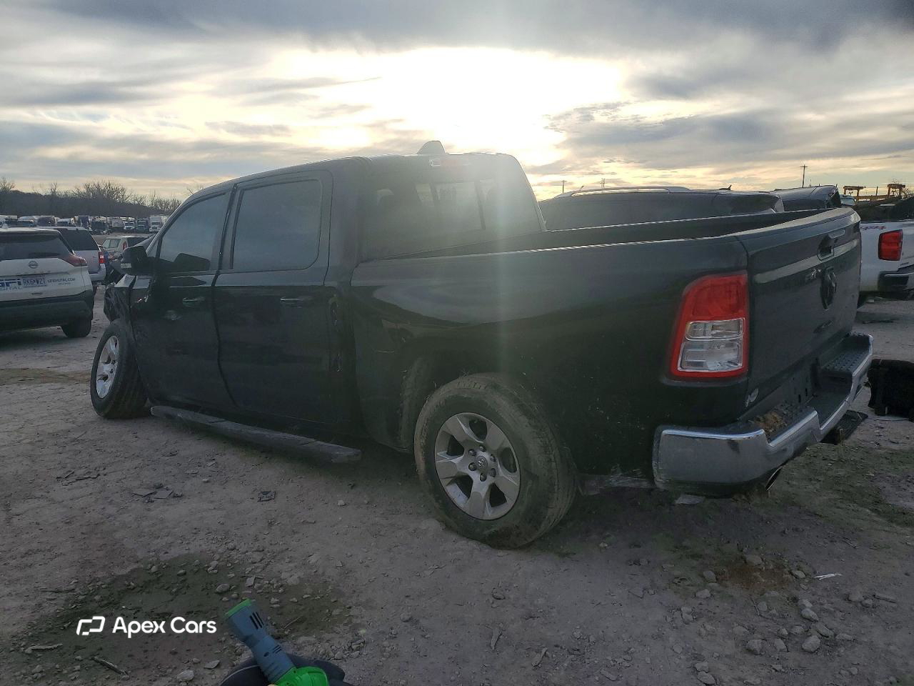 RAM 1500 2021