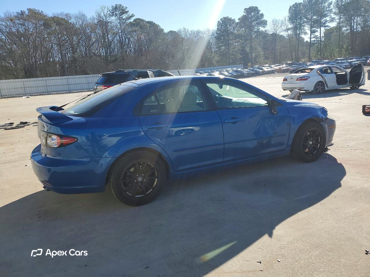 Mazda 6 2006