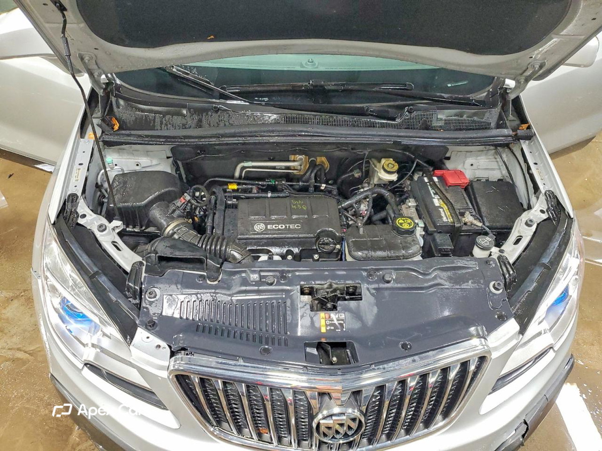 Buick Encore 2013