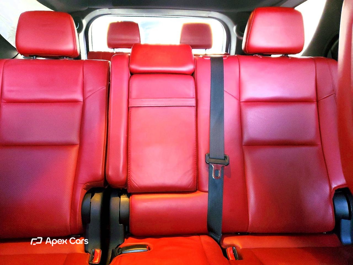 Dodge Durango 2018