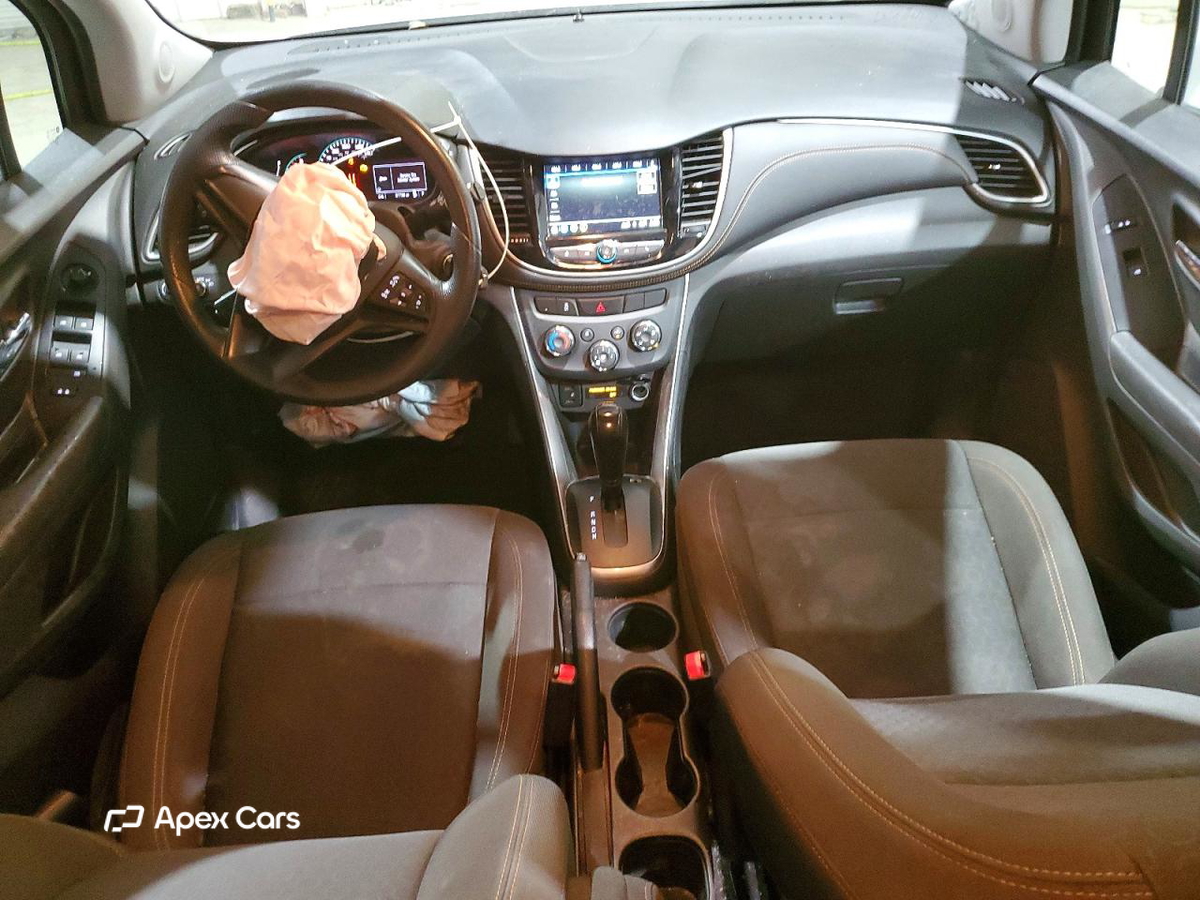 Chevrolet Trax 2019