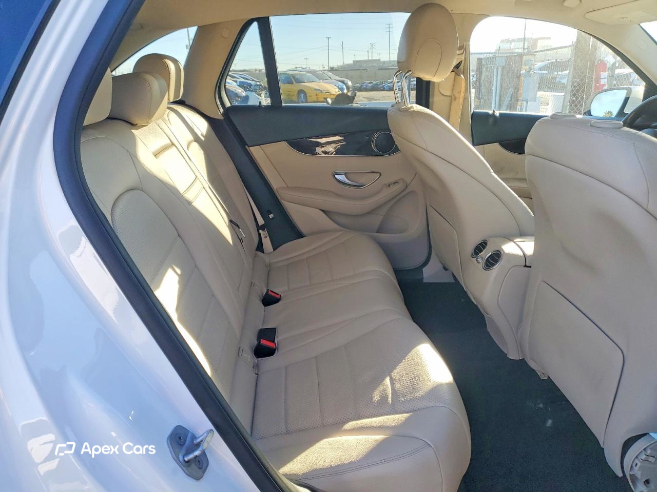 Mercedes-Benz GLC 2016