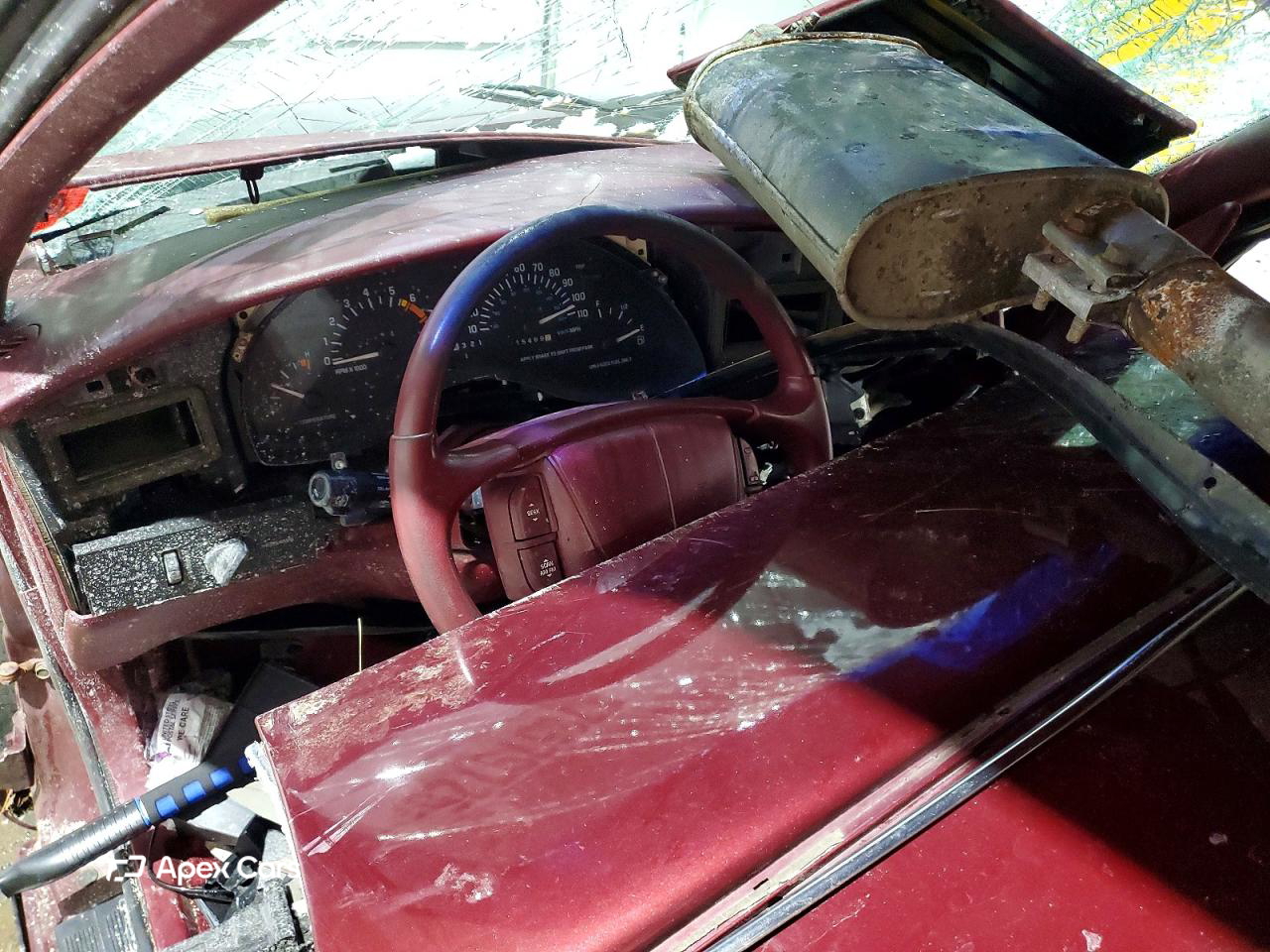 Buick Regal 1996
