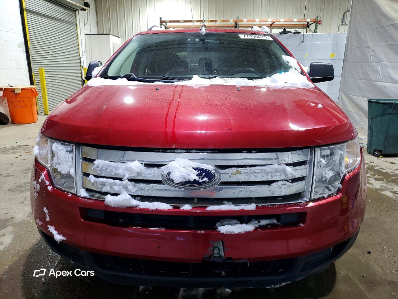 Ford Edge 2010