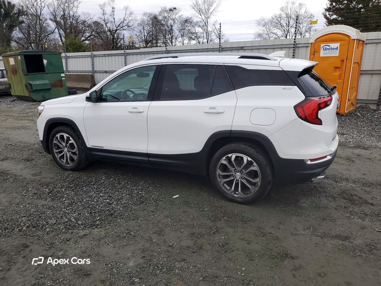 GMC Terrain 2019