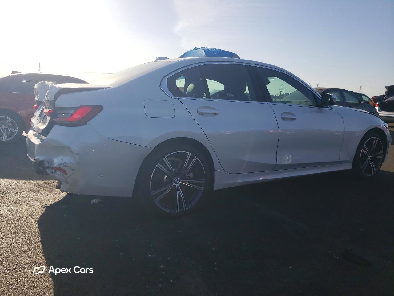 BMW Series 3 2024