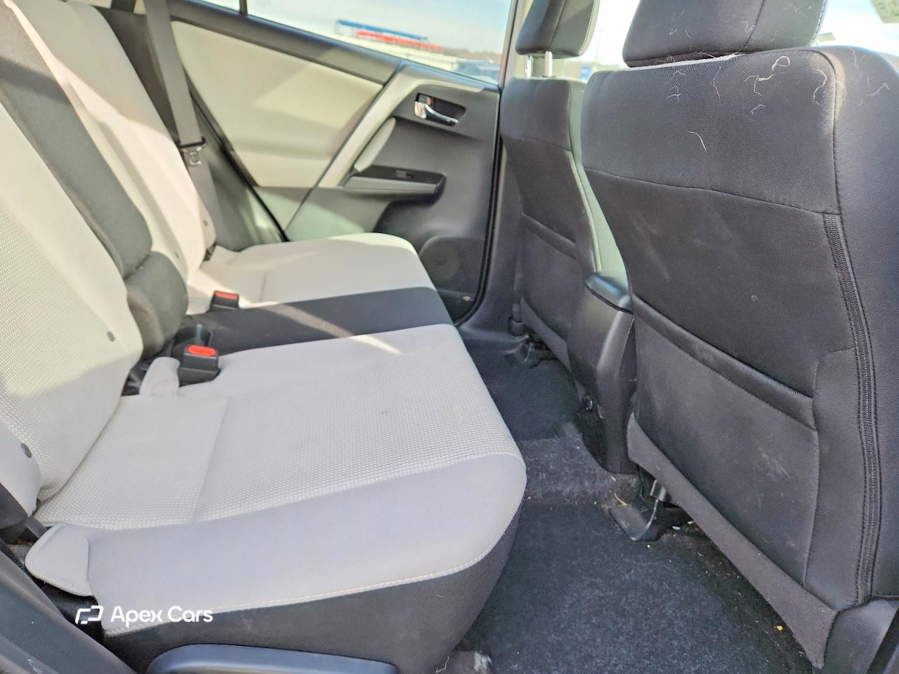 Toyota RAV 4 2017