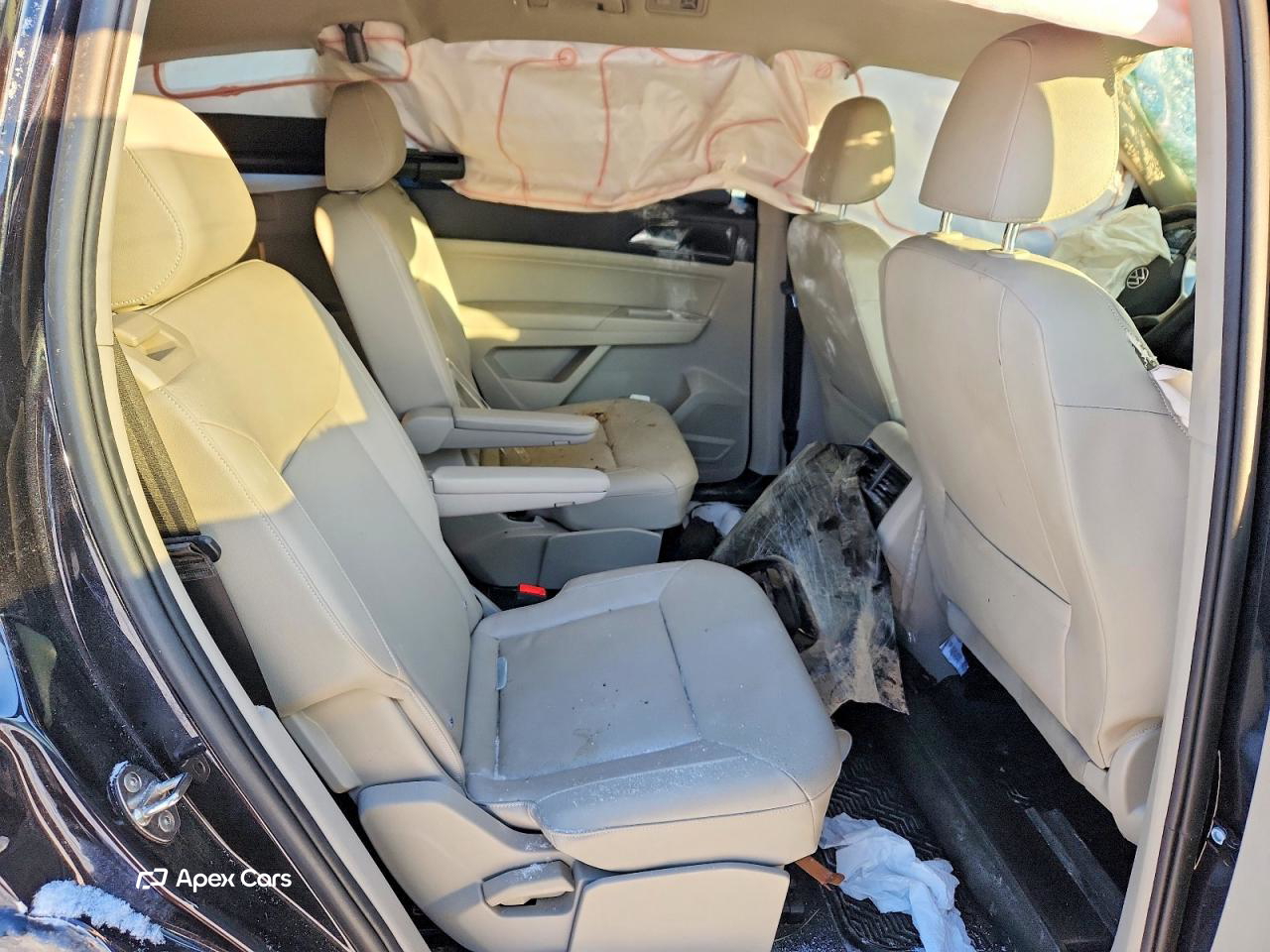 Volkswagen Atlas 2021