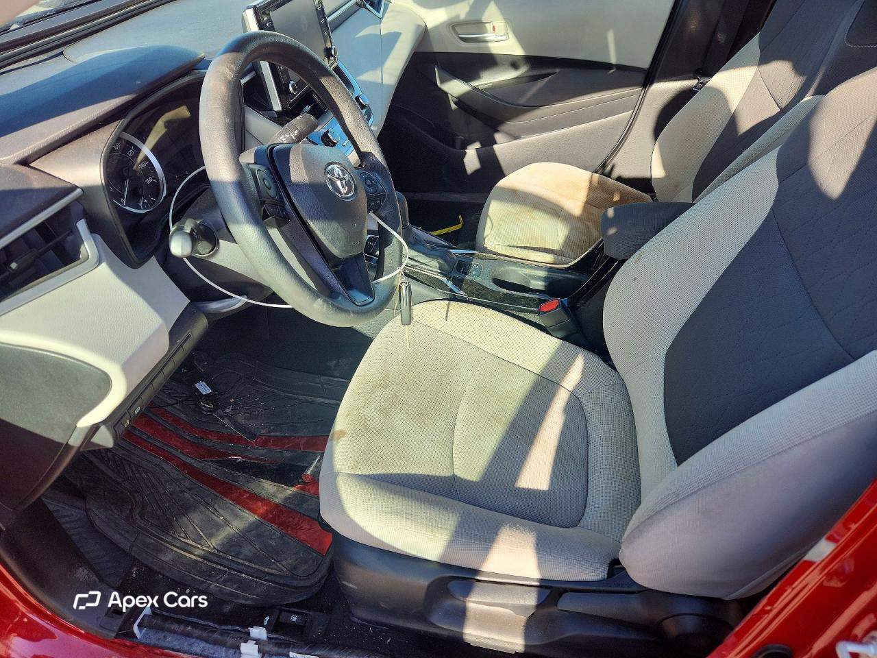Toyota Corolla 2020