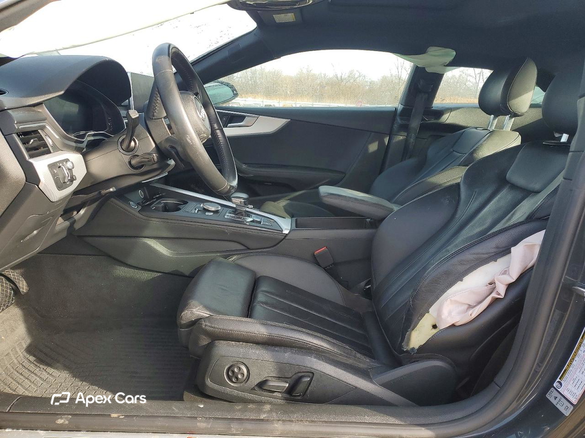 Audi A5 2018
