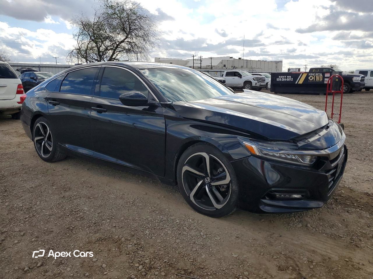 Honda Accord 2019