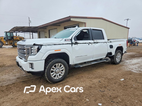 GMC Sierra 2020 - Image 1 of 12