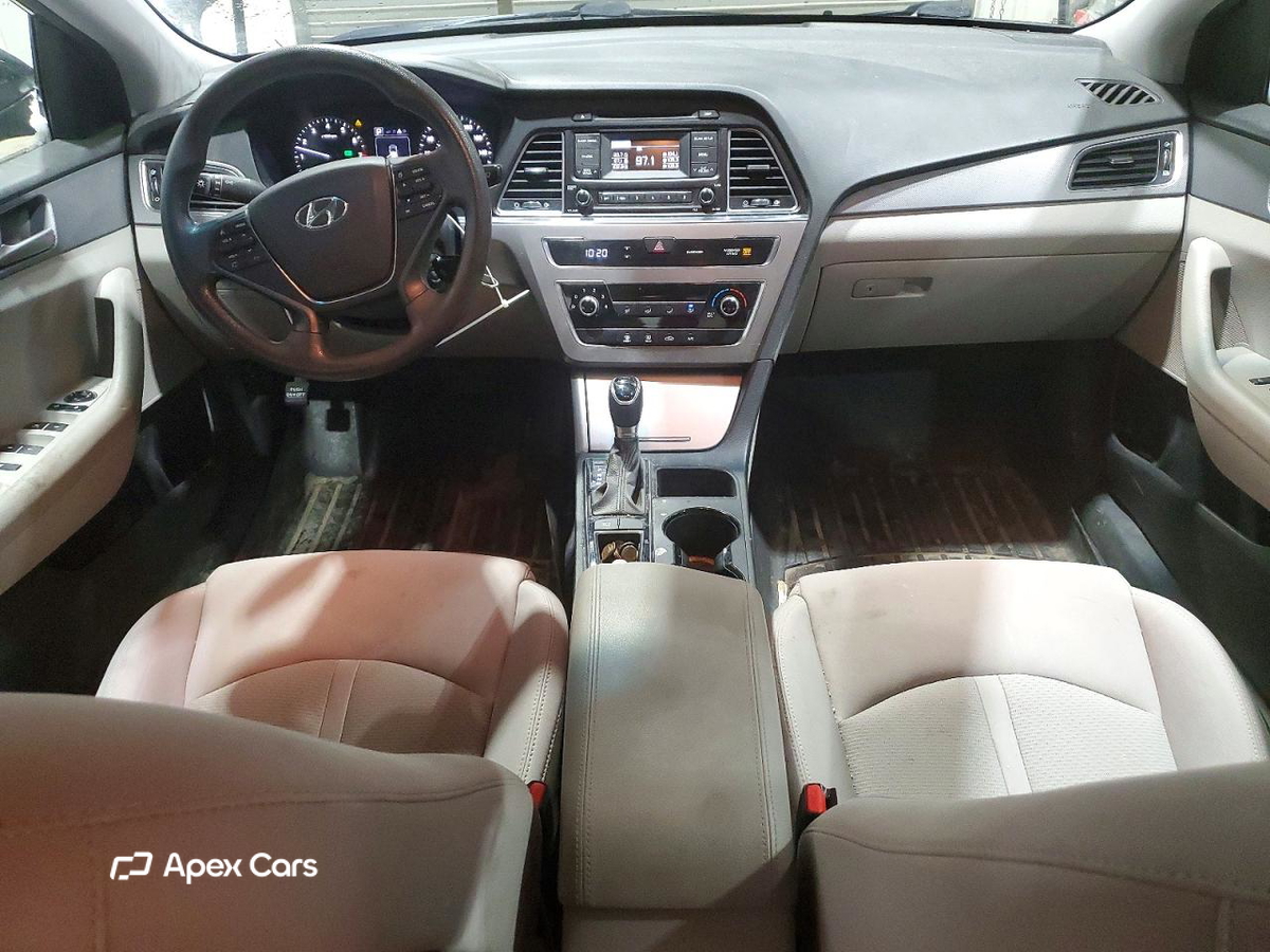 Hyundai Sonata 2017