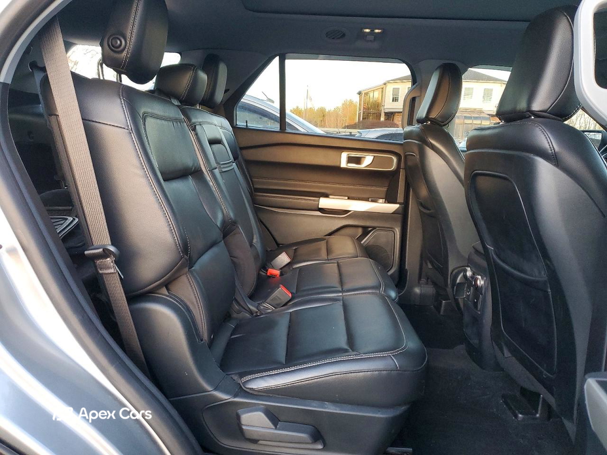 Ford Explorer 2020