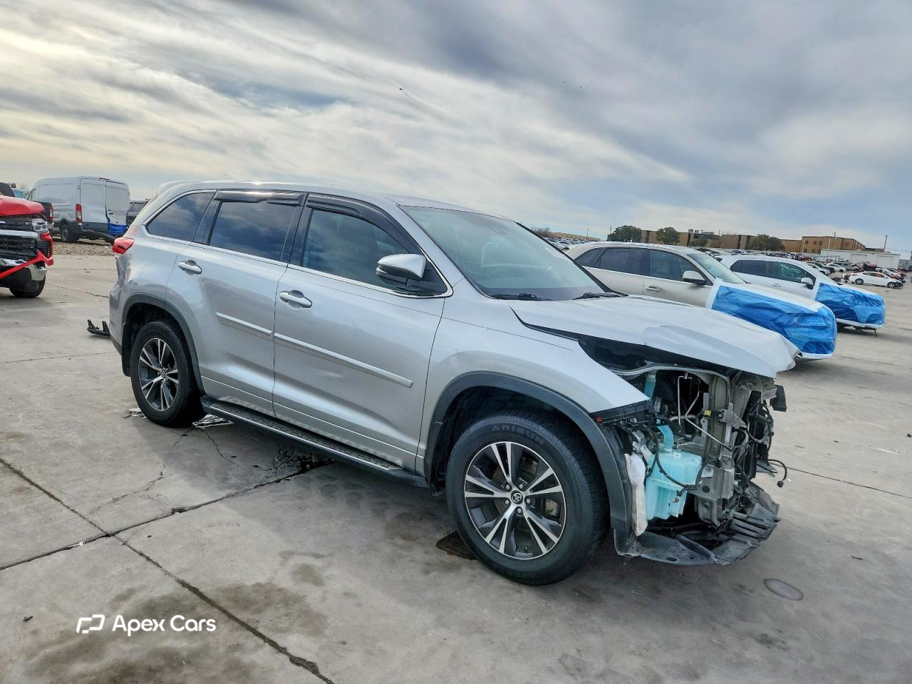 Toyota Highlander 2018