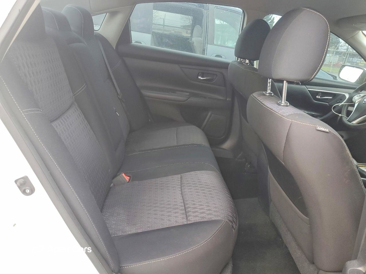 Nissan Altima 2016