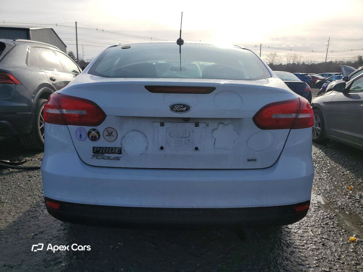 Ford Focus 2017