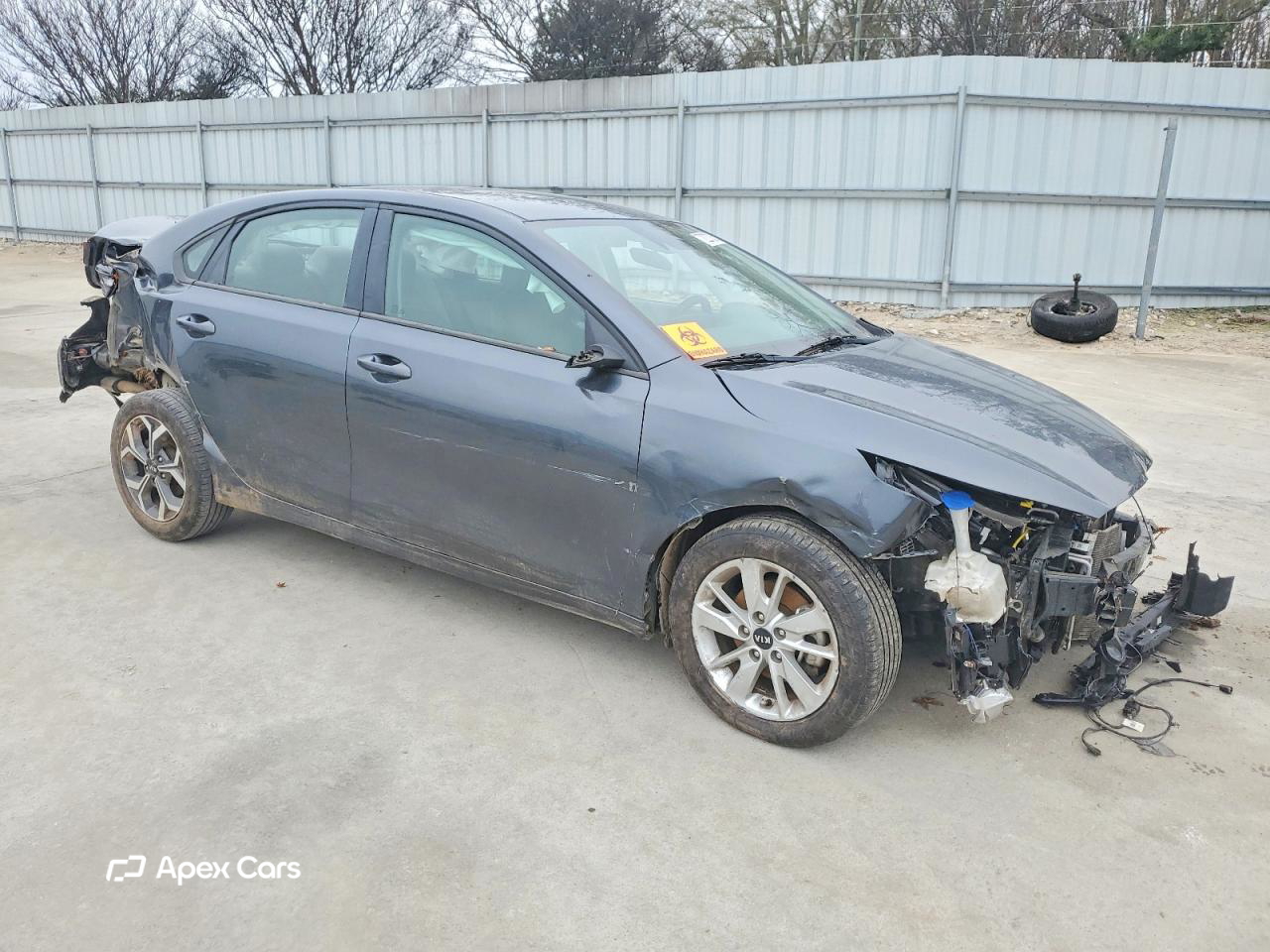 Kia Forte 2020