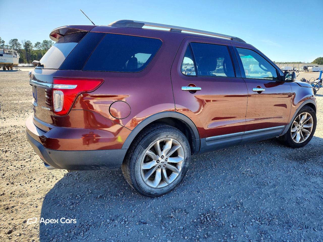Ford Explorer 2015