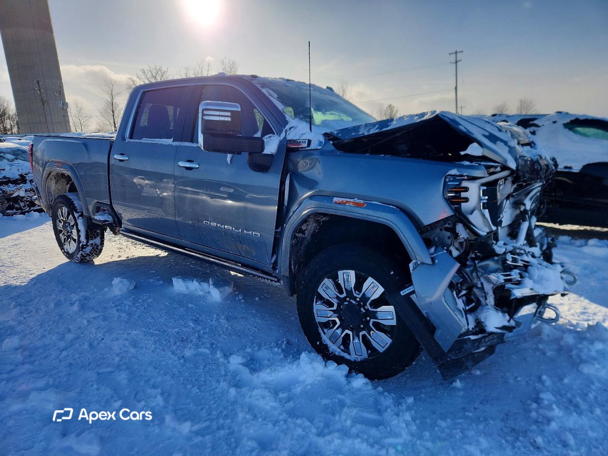 GMC Sierra 2025