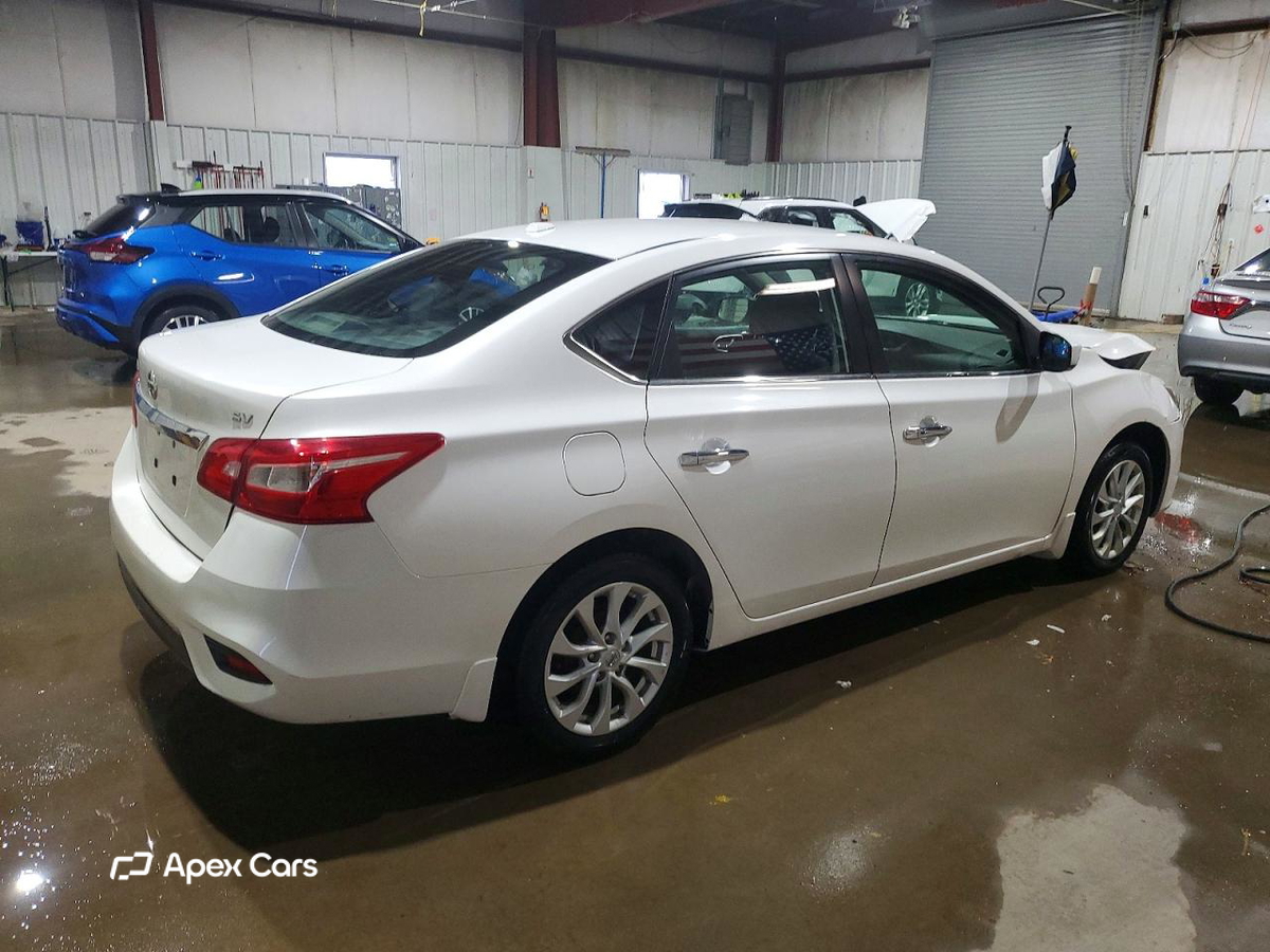 Nissan Sentra 2019