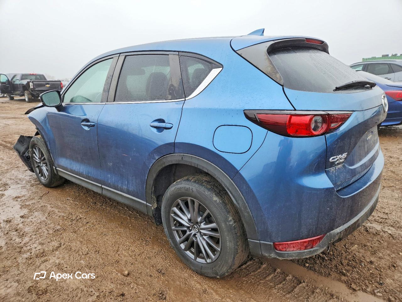 Mazda CX-5 2019