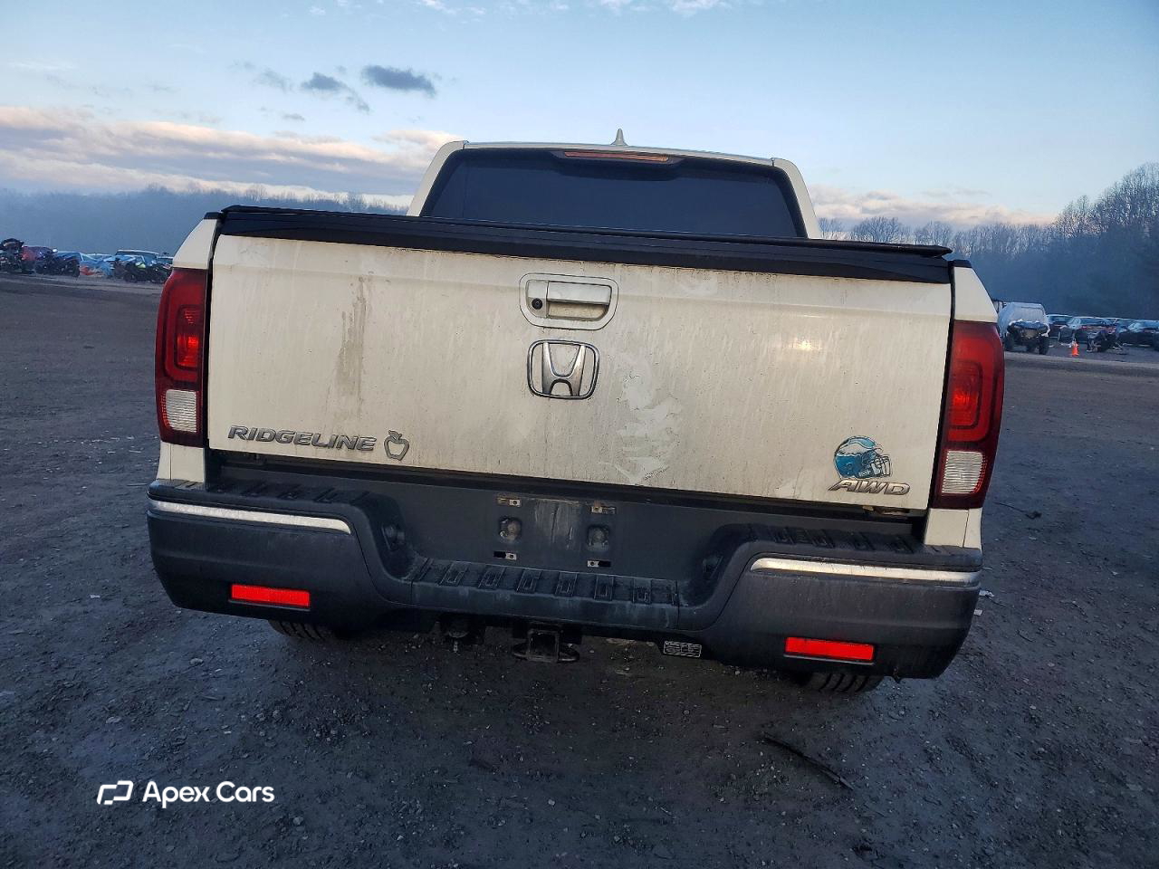Honda Ridgeline 2018