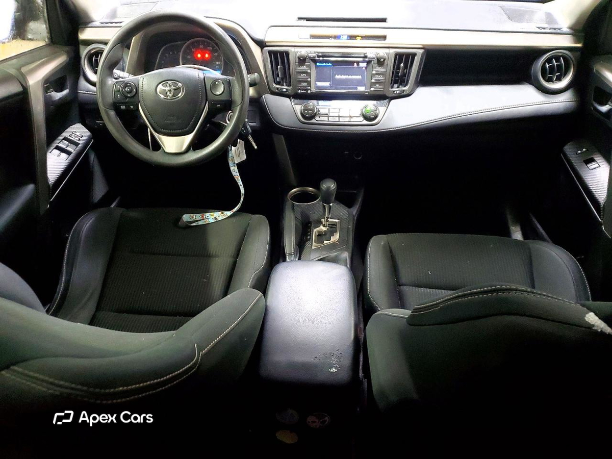 Toyota RAV 4 2014
