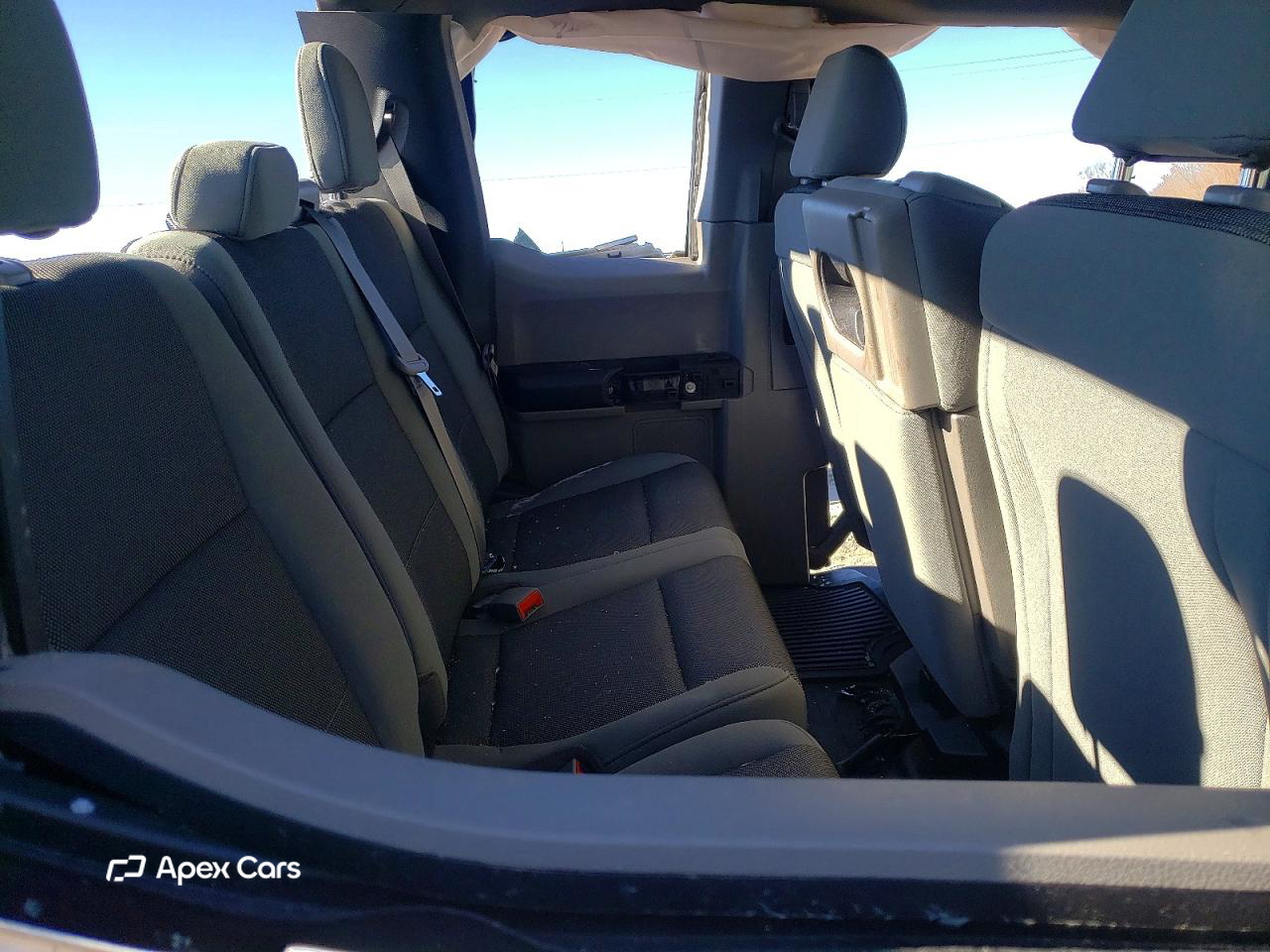 Ford F-150 2018