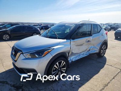 Nissan Kicks 2019 - Image 1 of 14