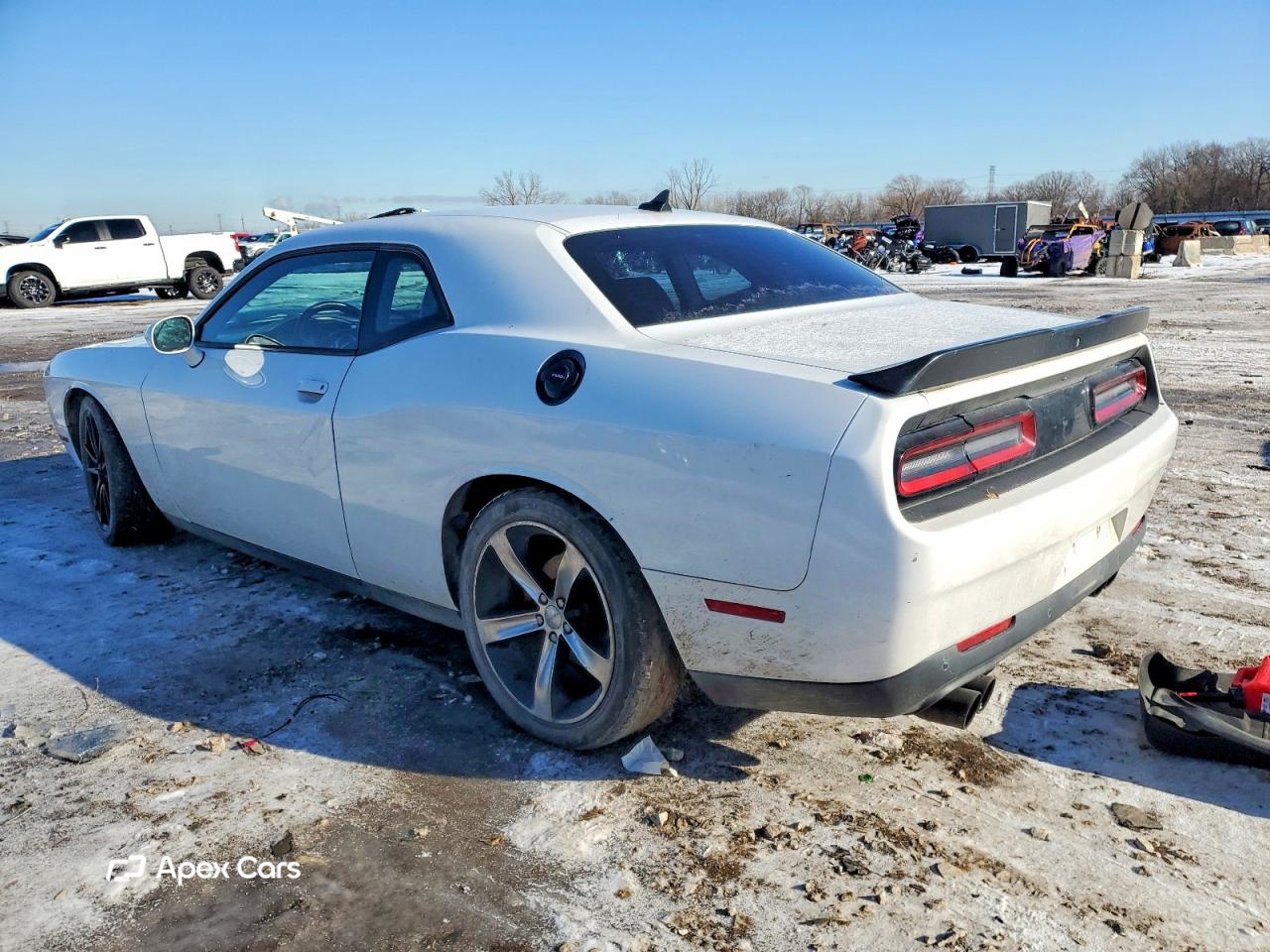 Dodge Challenger 2015