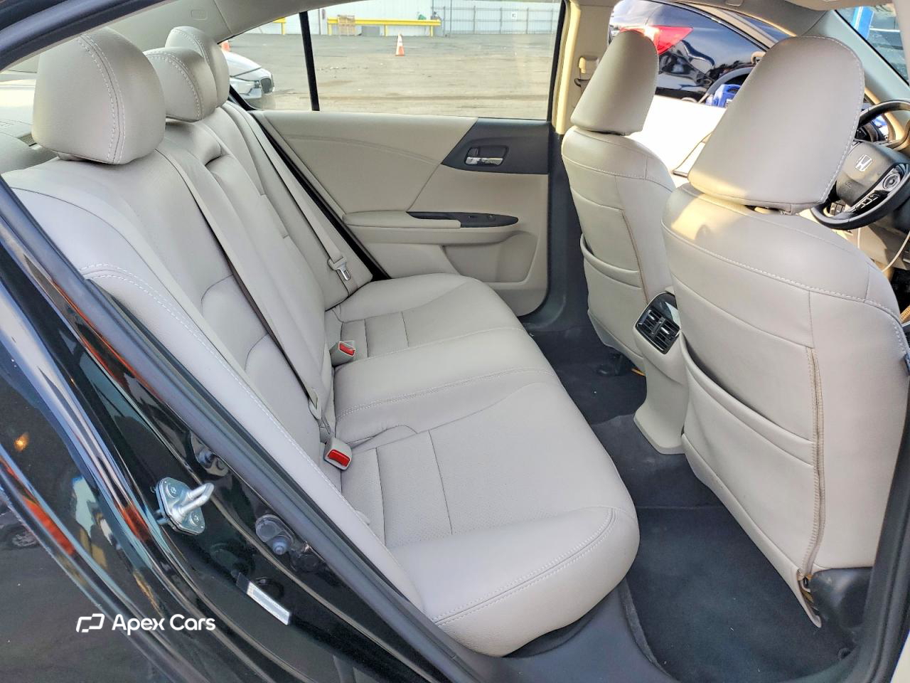 Honda Accord 2014