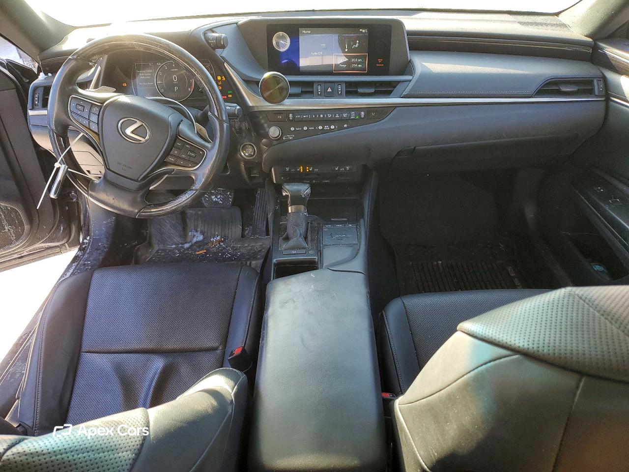 Lexus ES 2021