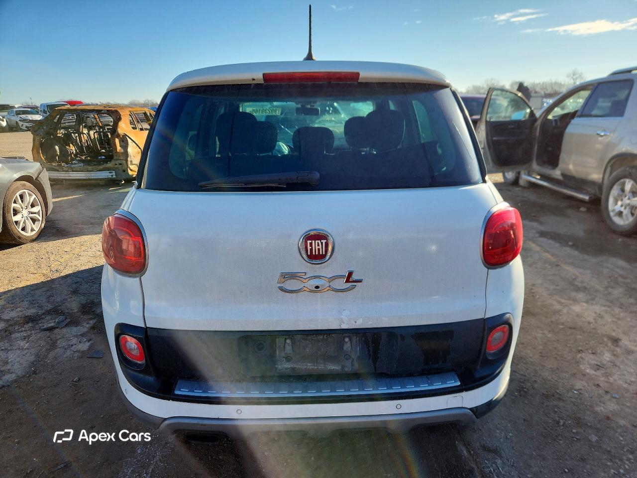 Fiat 500L 2014