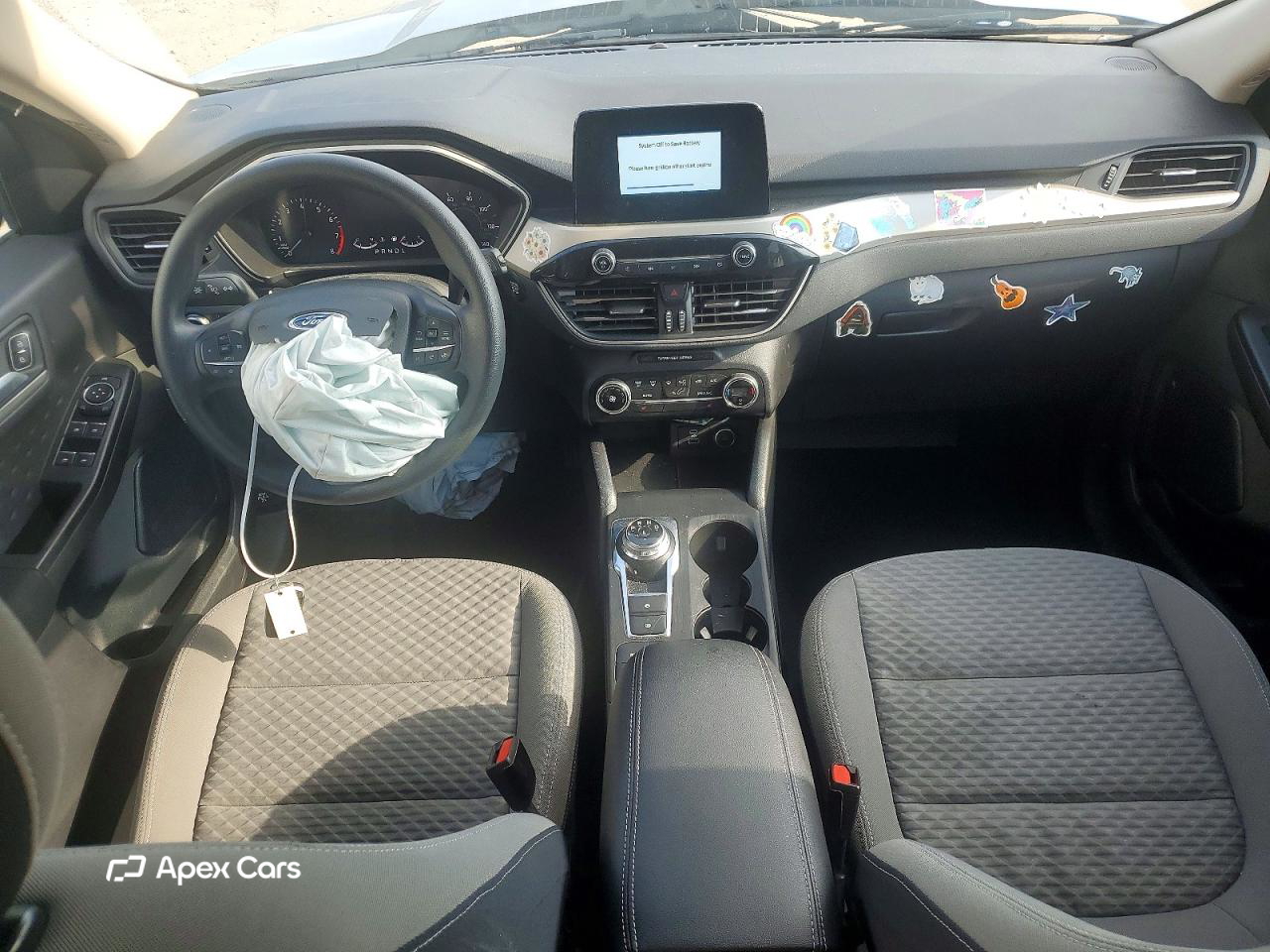 Ford Escape 2020