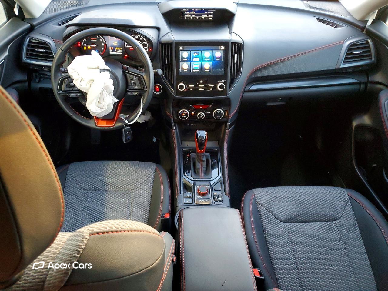 Subaru Forester 2024