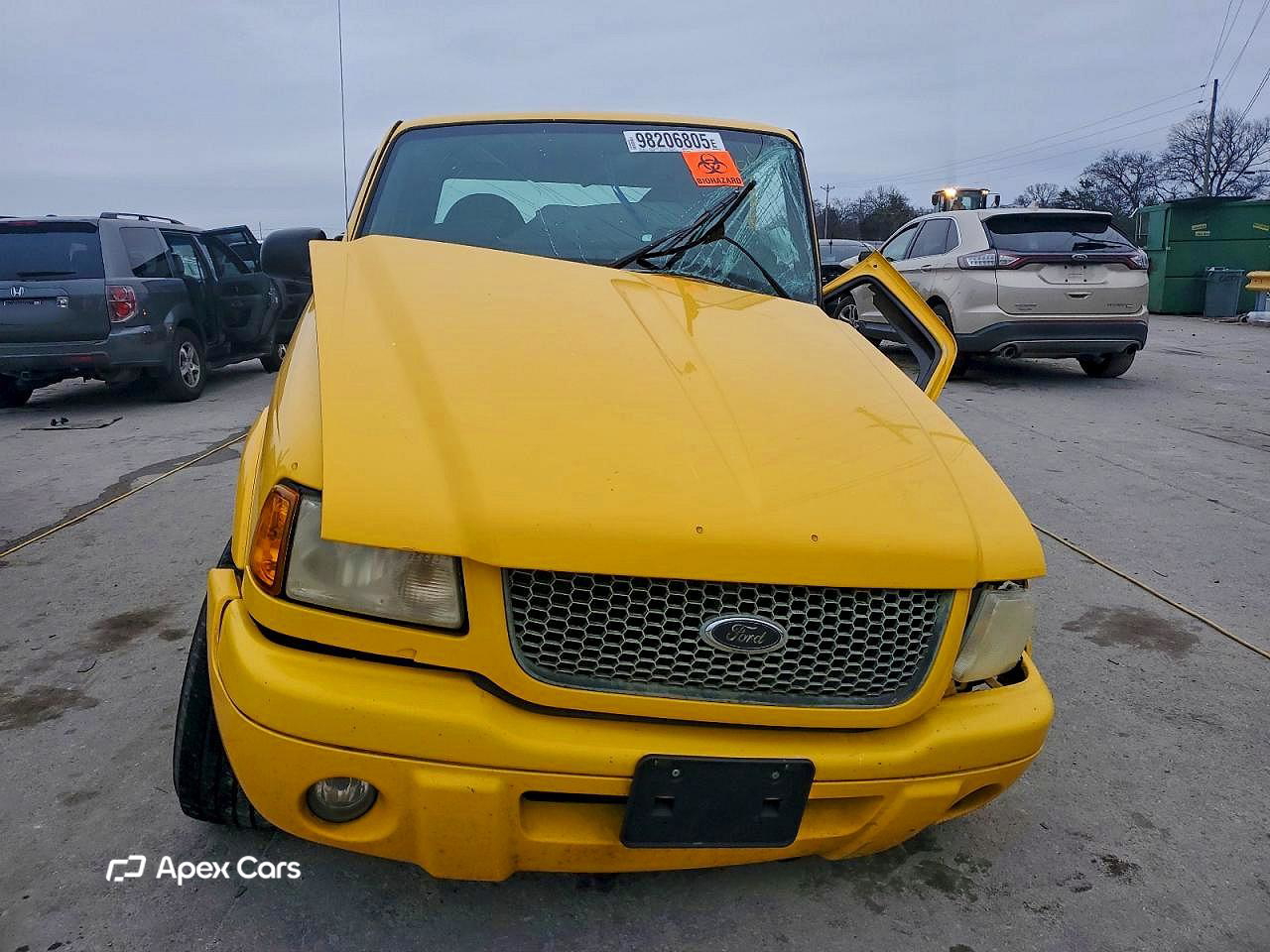 Ford Ranger 2002