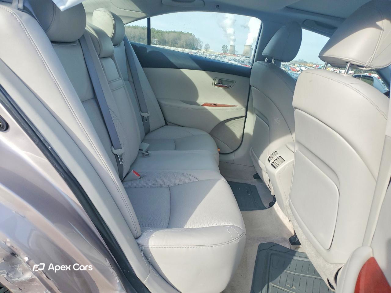 Lexus ES 2007